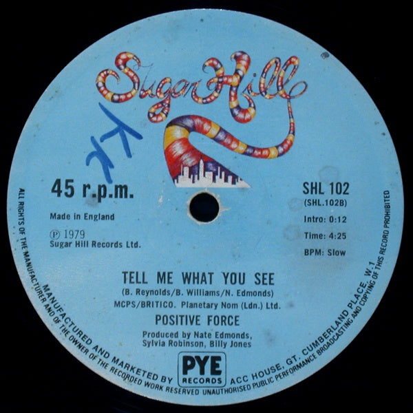 We Got The Funk - Positive Force | LP