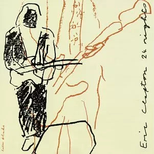 24 Nights CD1 - Eric Clapton | Cassette