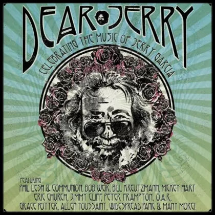 Dear Jerry: Celebrating The Music Of Jerry Garcia Disc 1 - Various Artists | CD