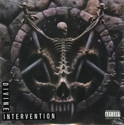 Divine Intervention - Slayer | LP