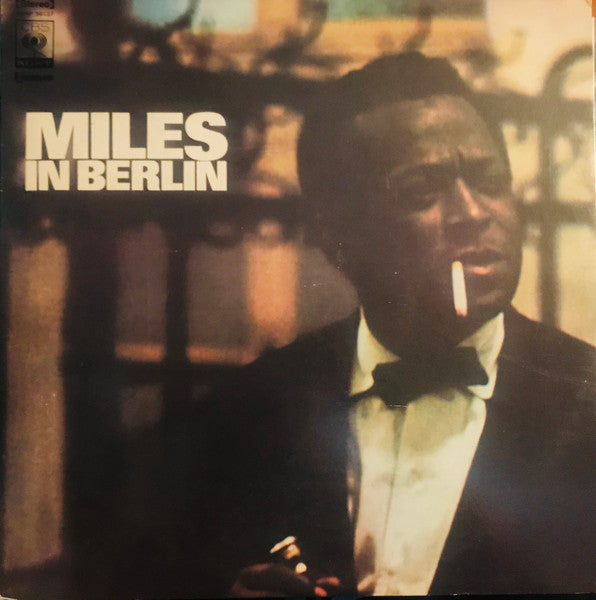 Miles In Berlin - Miles Davis | Vinyl Record