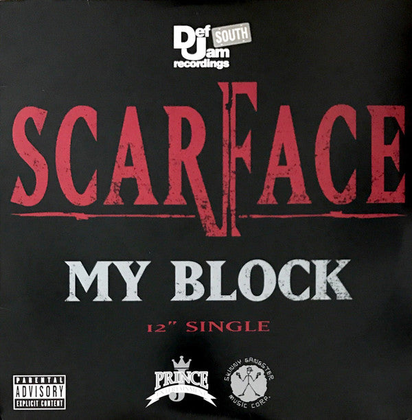 My Block - Scarface | LP