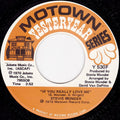 If You Really Love Me / We Can Work It Out - Stevie Wonder | Vinyl Record