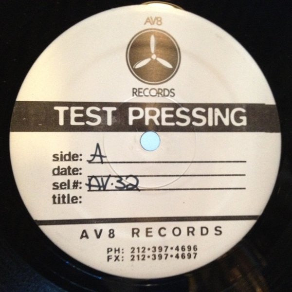 Here We Go Now - Crooklyn Clan; DJ Kool | Vinyl Record