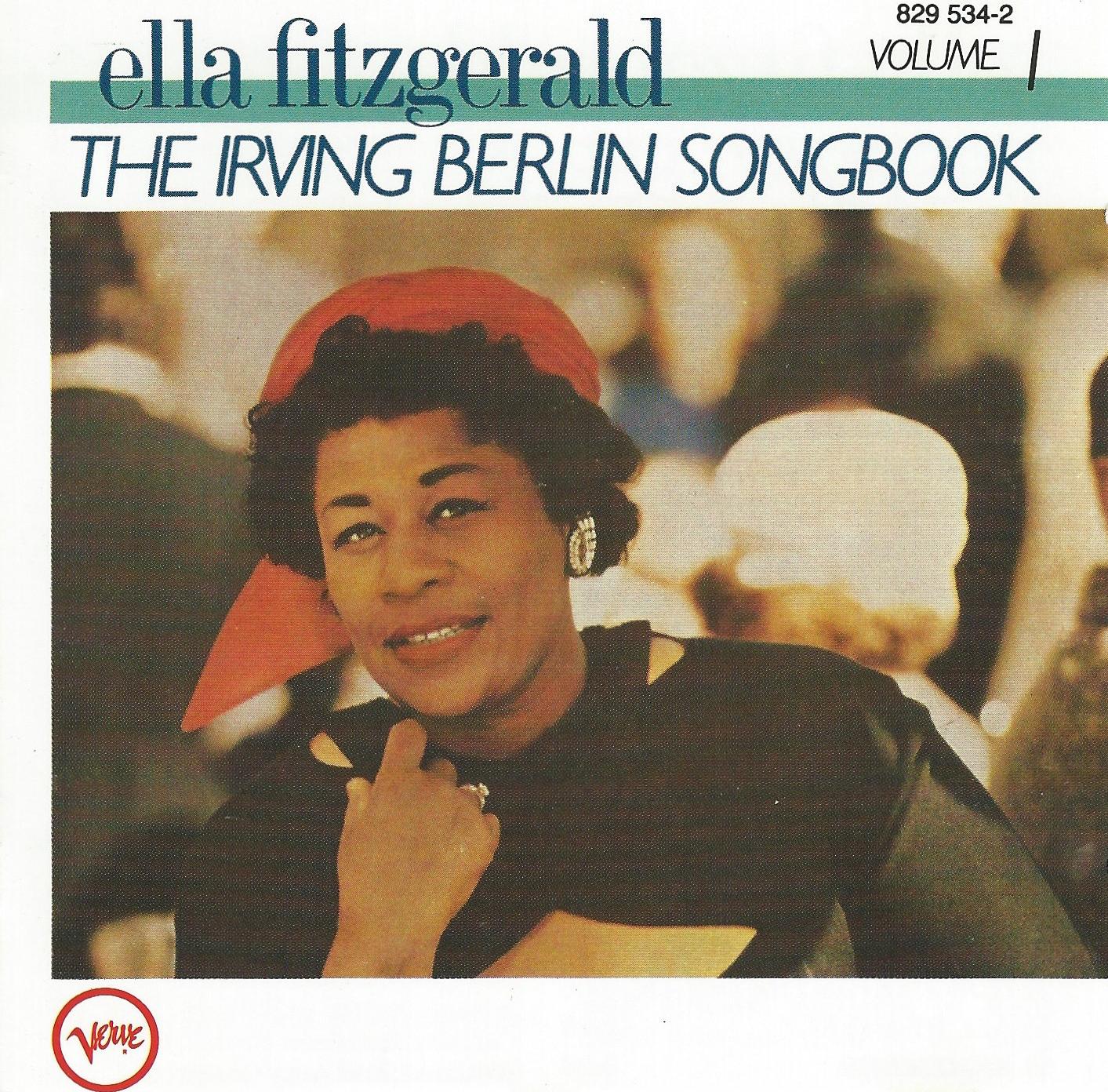 Sings The Irving Berlin Songbook CD2 - Ella Fitzgerald | CD