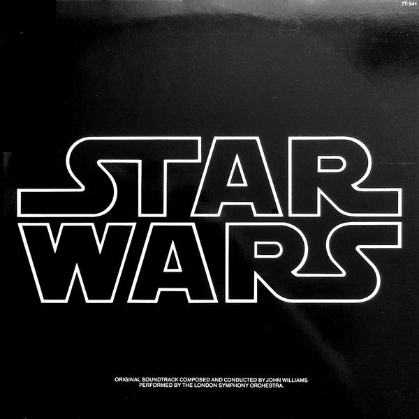 Star Wars - John Williams; London Symphony Orchestra | Vinyl Record