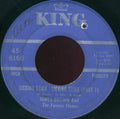 Licking Stick - Licking Stick - James Brown & The Famous Flames | Vinyl Record