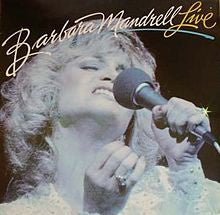 Live - Barbara Mandrell | Vinyl Record
