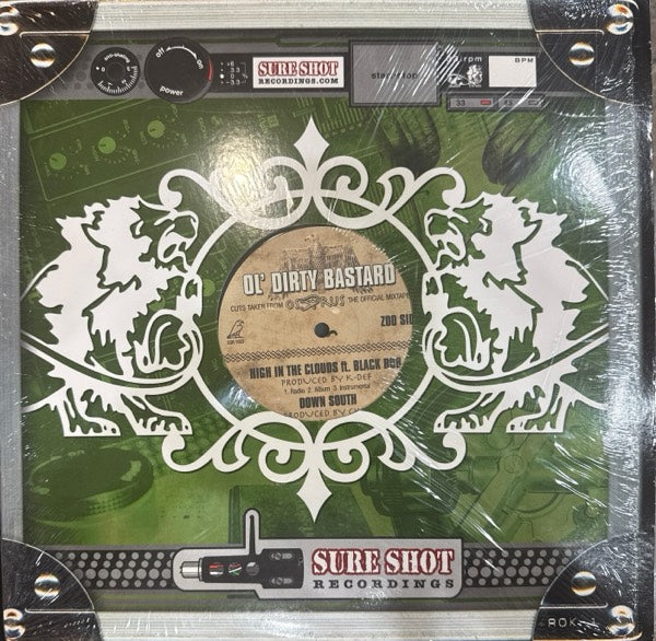 Dirty Dirty - Ol' Dirty Bastard | LP