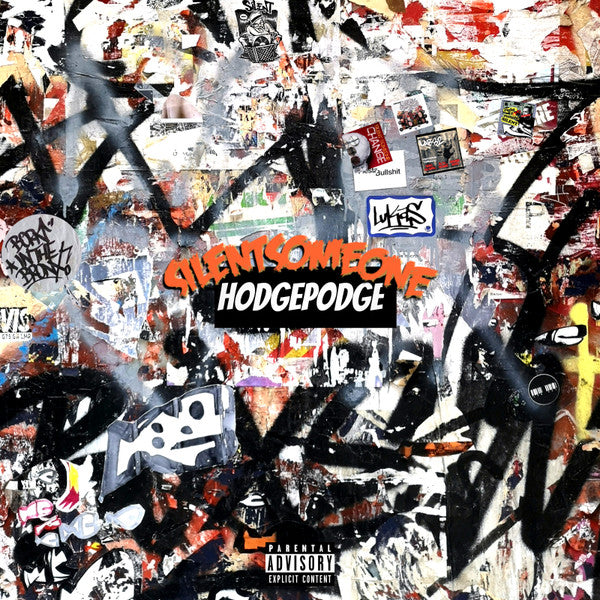 Hodge Podge - Silent Someone | Cassette
