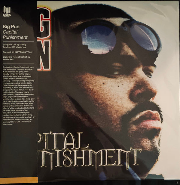 Capital Punishment - Big Punisher | Vinyl Record