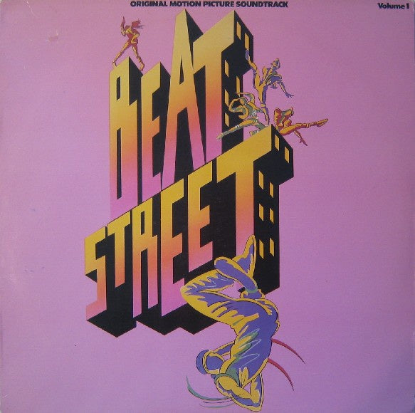 Beat Street (Original Motion Picture Soundtrack) - Volume 1 - Various | LP