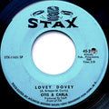 Lovey Dovey / New Year's Resolution - Otis Redding; Carla Thomas | Vinyl Record