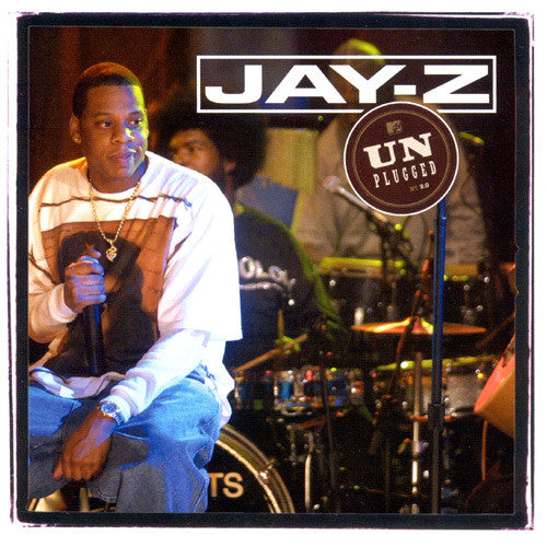 Unplugged - Jay-Z | LP