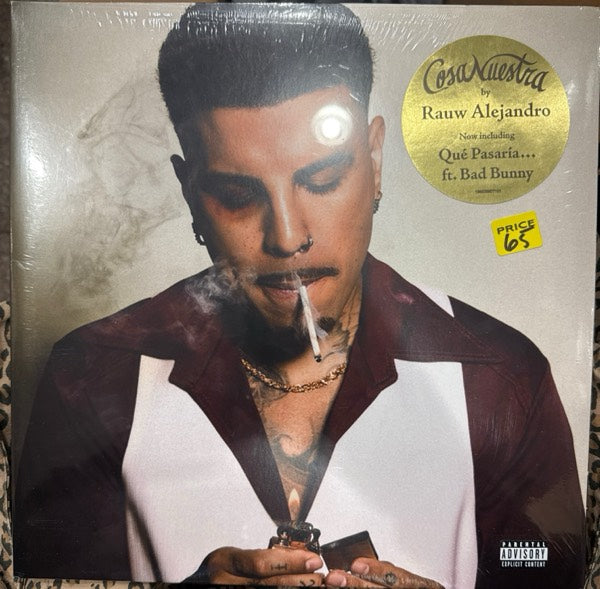 Cosa Nuestra - Rauw Alejandro | Vinyl Record
