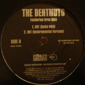 Hot - The Beatnuts | Vinyl Record