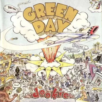 Dookie - Green Day | Vinyl Record