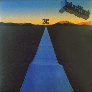 Point Of Entry - Judas Priest | LP