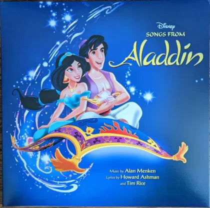 Songs From Aladdin - Various | LP