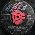 Look What You Done For Me - Al Green | Vinyl Record