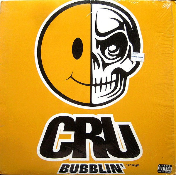 Bubblin' - Cru | Vinyl Record