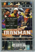 Ironman - Ghostface Killah | Cassette