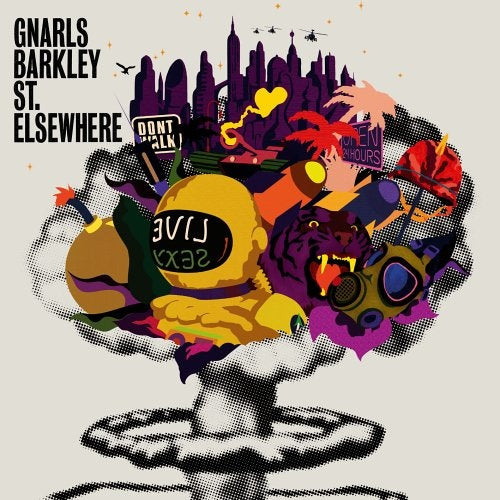 St. Elsewhere - Gnarls Barkley | CD