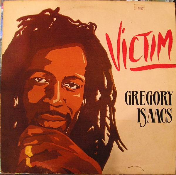Victim - Gregory Isaacs | Vinyl Record