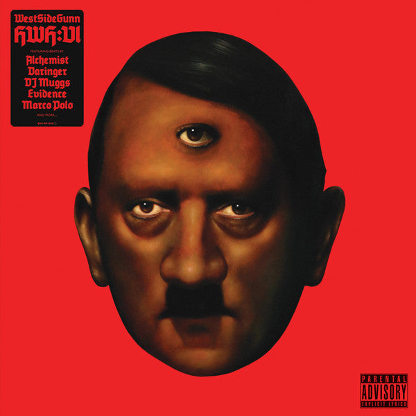 Hitler Wears Hermes VI - WestsideGunn (225/300) | Vinyl Record
