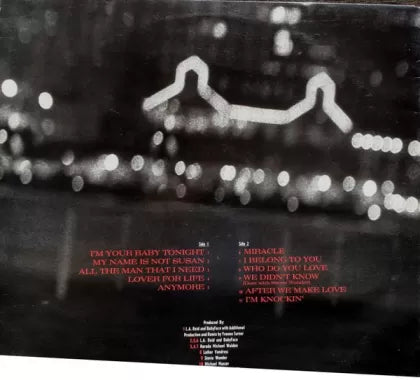 I'm Your Baby Tonight - Whitney Houston | LP