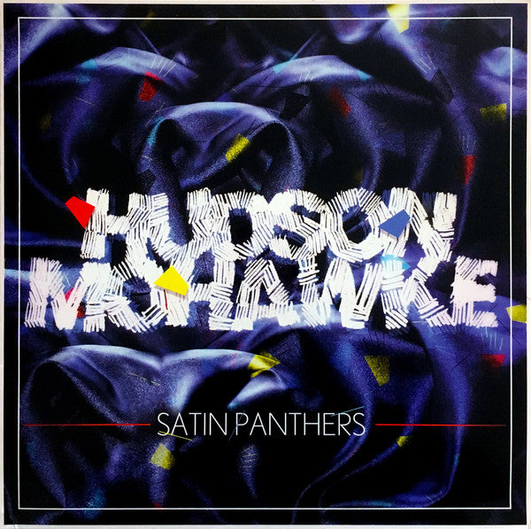 Satin Panthers - Hudson Mohawke | Vinyl Record