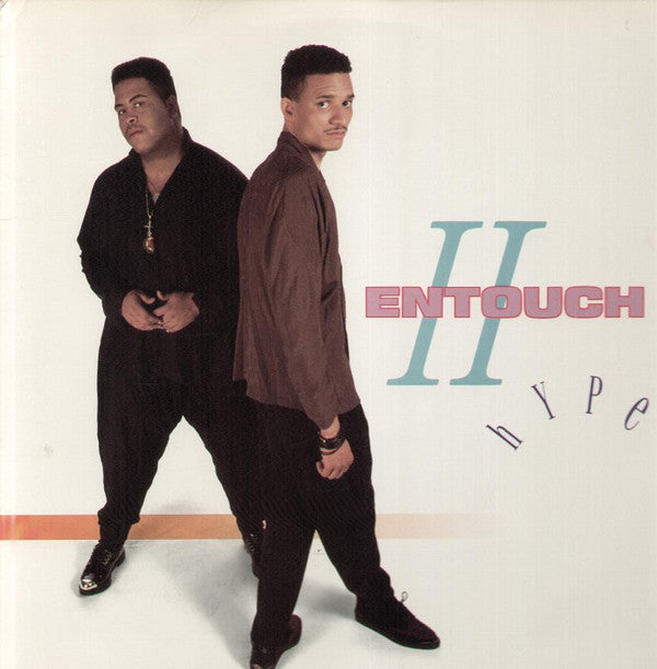 II Hype - Entouch | Vinyl Record