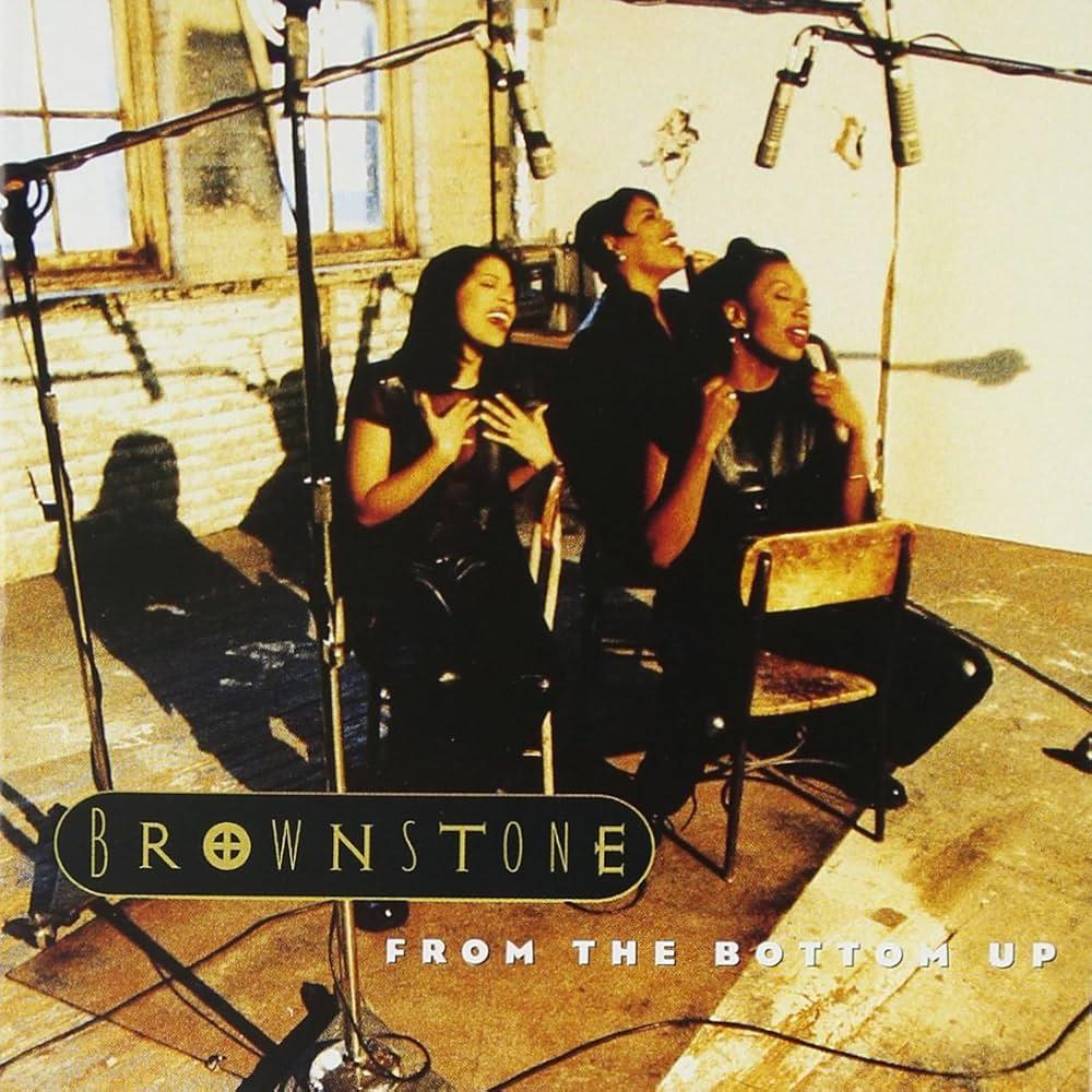 From The Bottom Up - Brownstone | CD