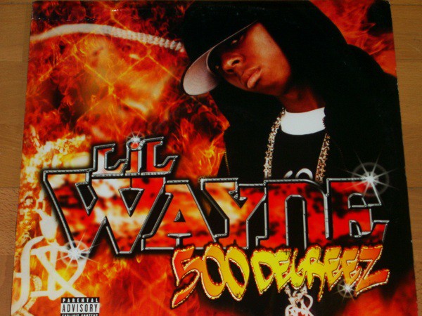 500 Degreez - Lil' Wayne | Vinyl Record