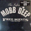 Free Agents—The Murda Mixtape, Volume One - Mobb Deep | Vinyl Record