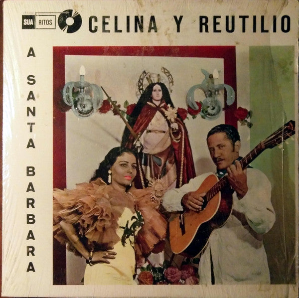 A Santa Barbara - Celina y Reutilio | Vinyl Record
