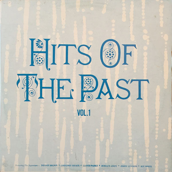 Hits Of The Past Vol. 1 (OG) - Various | Vinyl Record