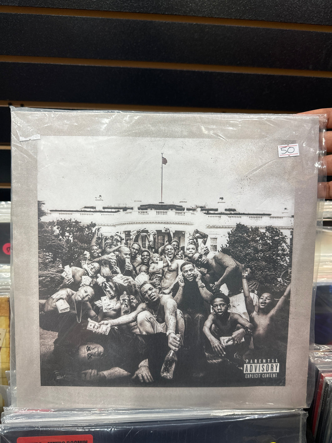 Kendrick Lamar “To Pimp A Butterfly” Vinyl