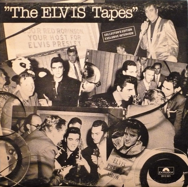The ELVIS Tapes - Elvis Presley | LP