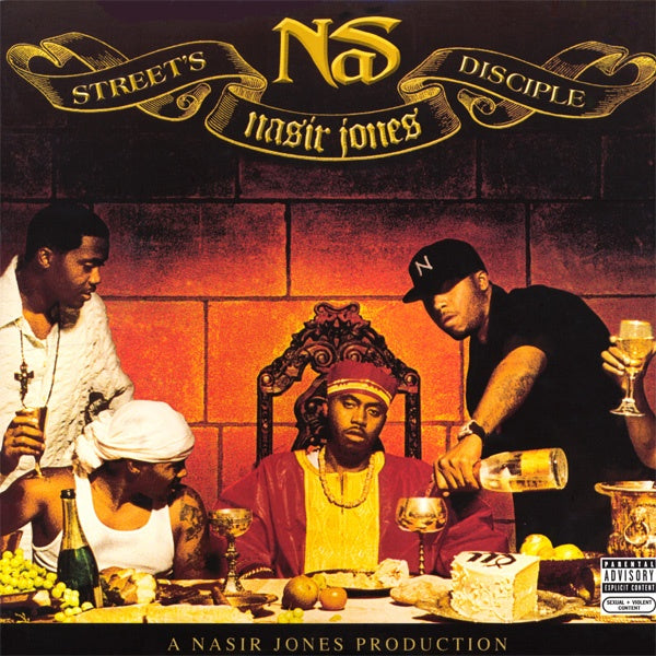 Street's Disciple - Nas | LP