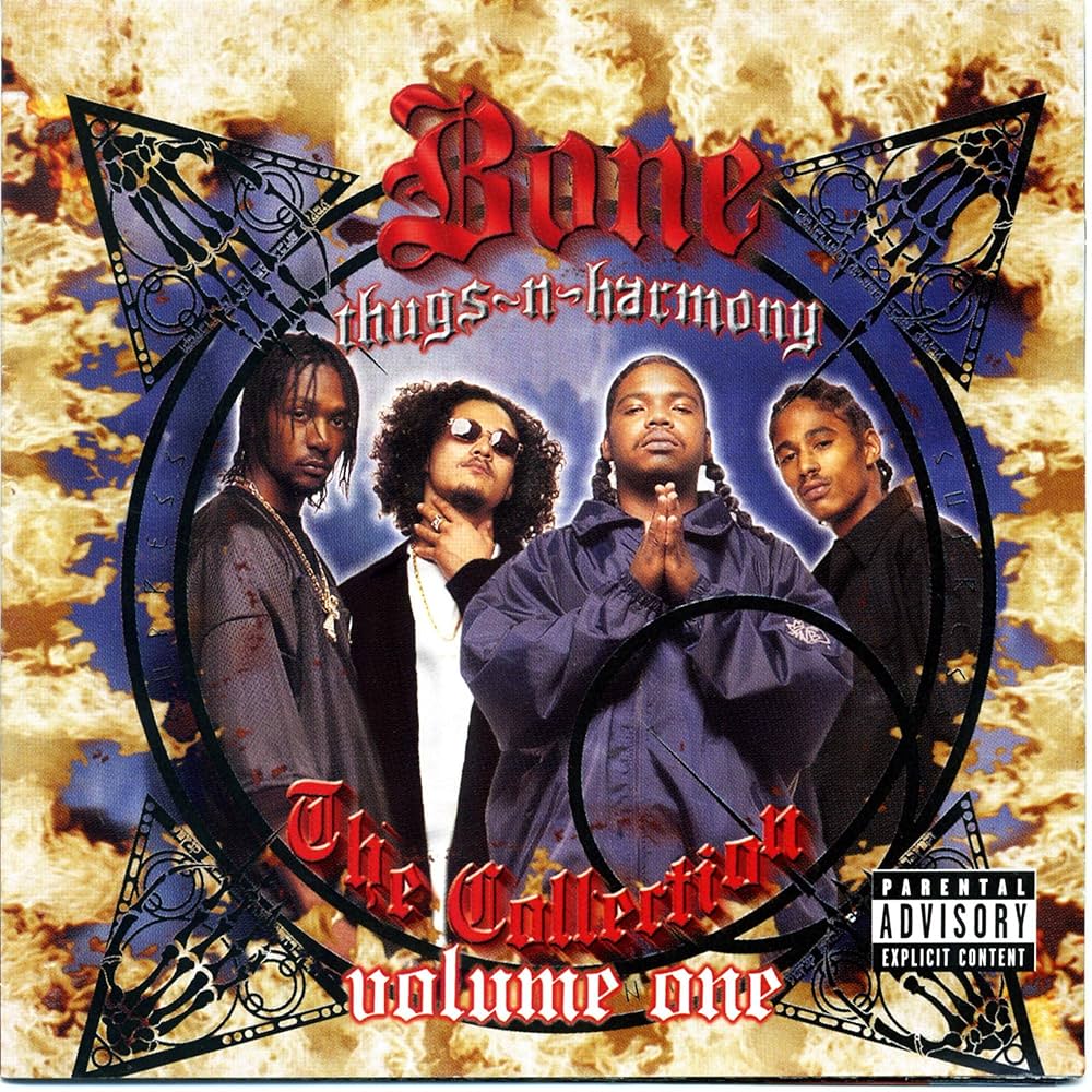 The Collection: Volume One (OG/Promo) - Bone Thugs-n-Harmony | Vinyl Record
