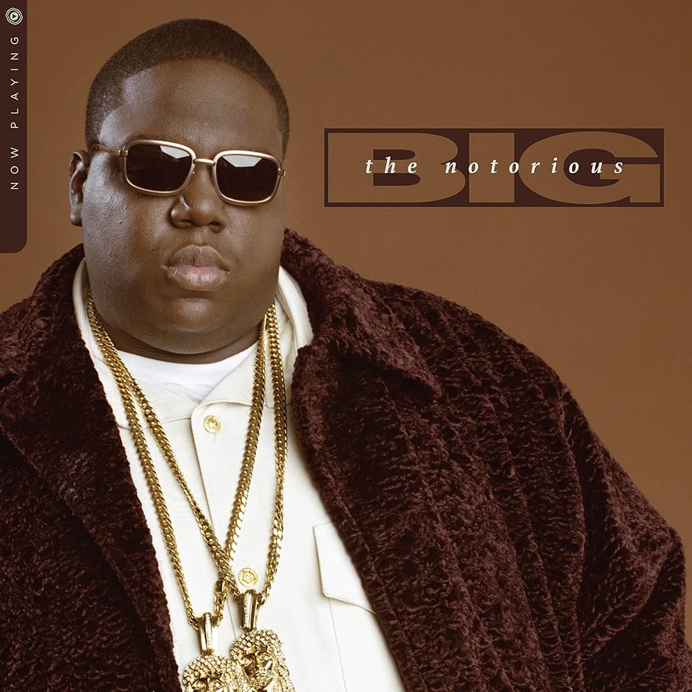 Now Playing - Notorious B.I.G. | LP