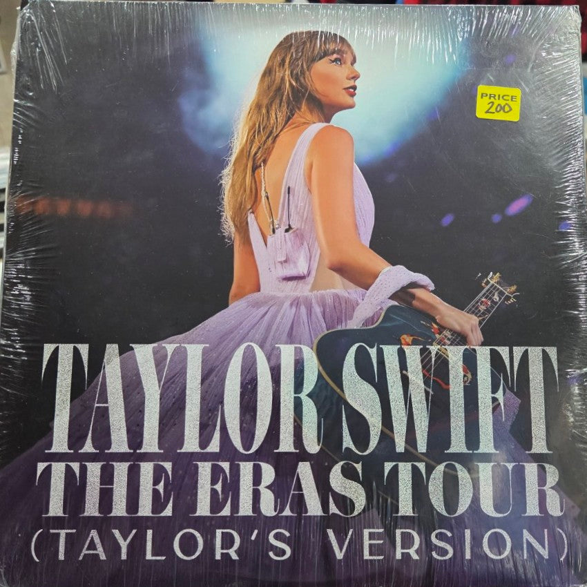 The Eras Tour (Taylor's Version) Act 3 - Taylor Swift | LP