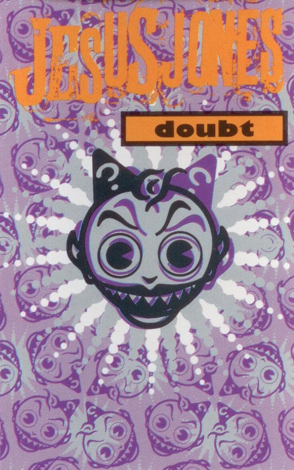 Doubt - Jesus Jones | Cassette
