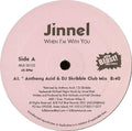 When I'm With You - Jinnel | Vinyl Record