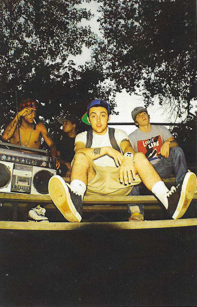 K.I.D.S. (Kickin Incredibly Dope Shit) - Mac Miller | Cassette