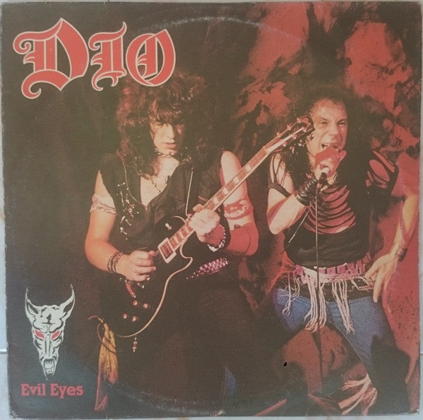 Evil Eyes - Dio | Vinyl Record