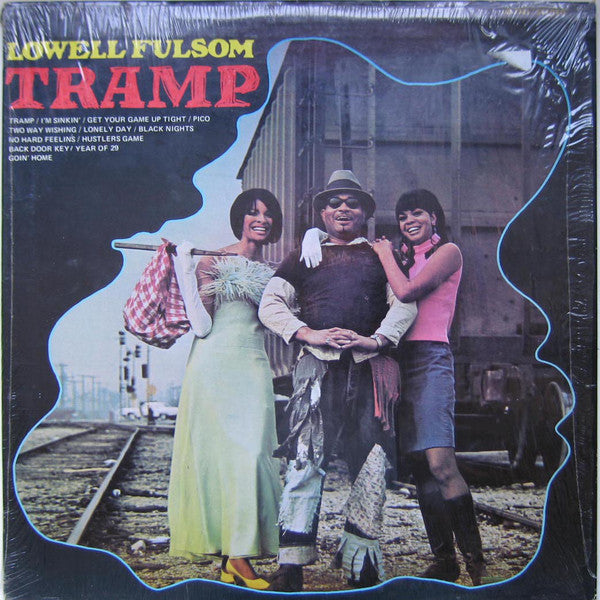Tramp - Lowell Fulsom | Vinyl Record