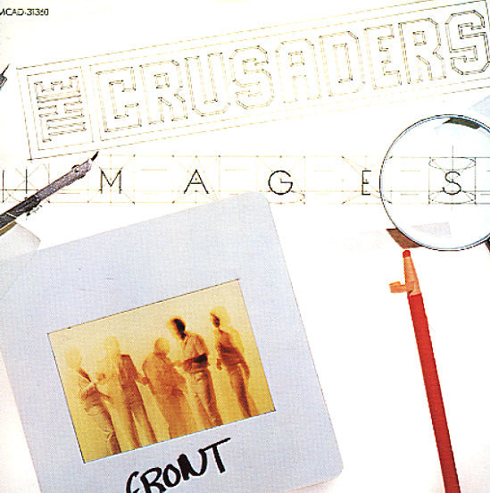Images - The Crusaders | Vinyl Record