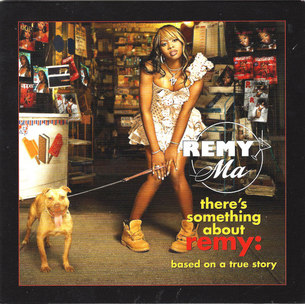 There's Something About Remy: Based On A True Story - Remy Martin | CD